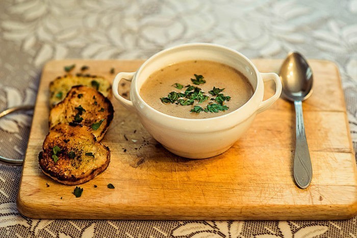 Cырный суп с опятами: лучшие варианты приготовления