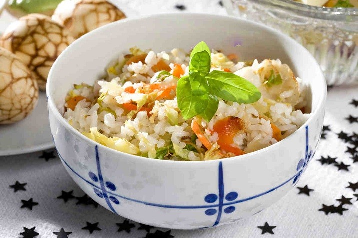 Как приготовить ризотто с шампиньонами