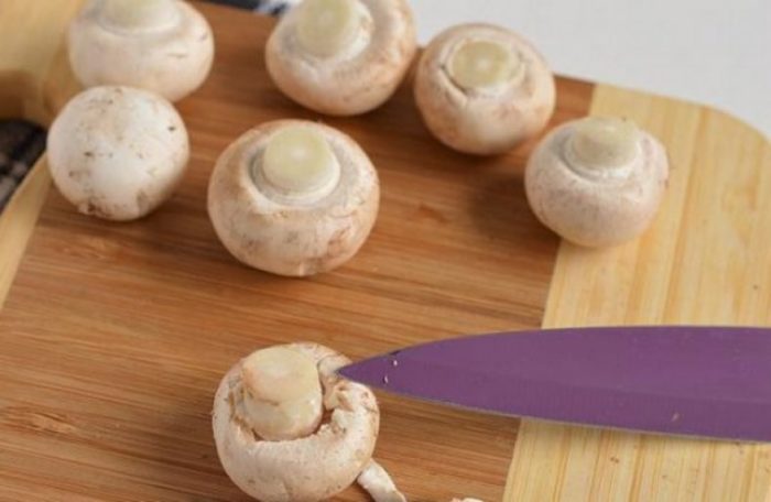 Рецепт приготовления гречки с шампиньонами и луком