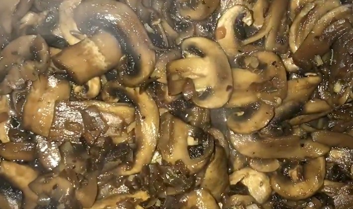 Шампиньоны по корейски в домашних условиях