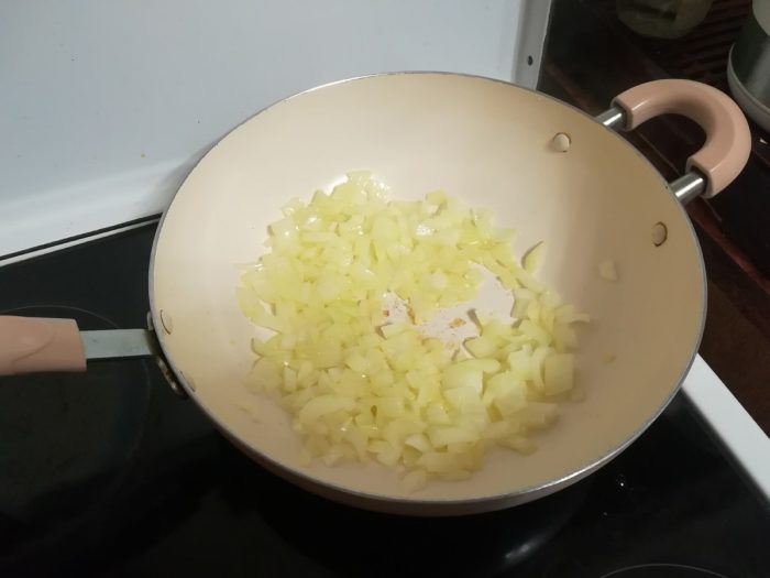 Стручковая фасоль с грибами